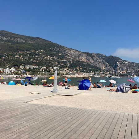 Studio La Cigale Bord De Mer Menton Eksteriør billede